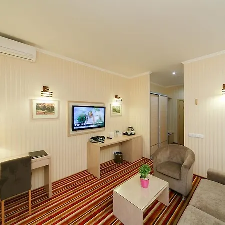 Hotel Pushcha Congress Kiev