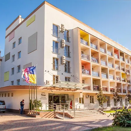 Hotel Pushcha Congress Kiev