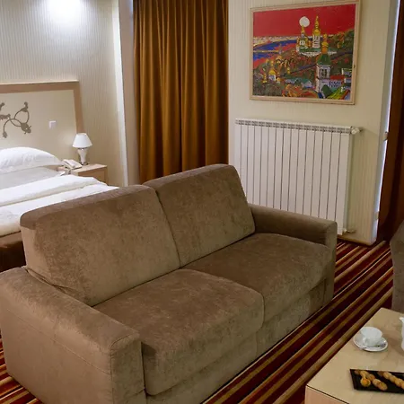 Pushcha Congress Hotel Kyjev
