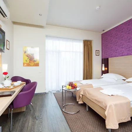 Pushcha Congress Hotel Kiev