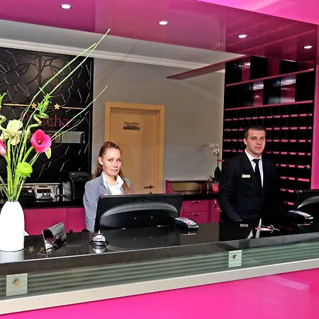 Hotel Pushcha Congress Kiev
