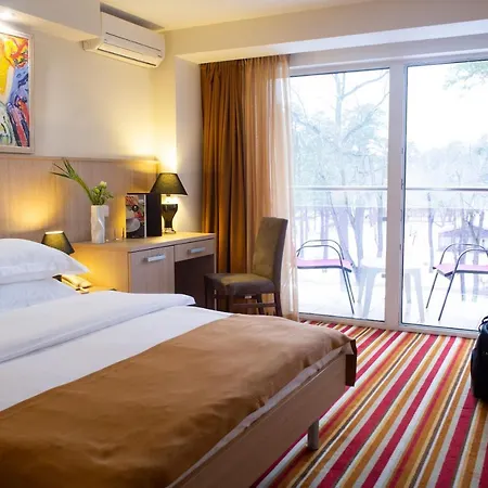 Hotel Pushcha Congress Kiev