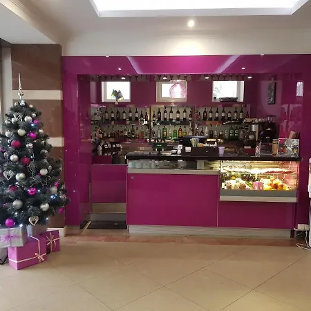 Hotel Pushcha Congress