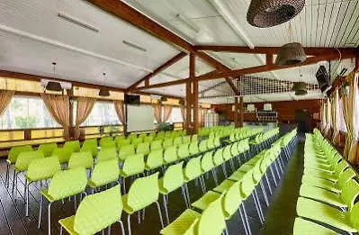 Hotel Pushcha Congress